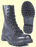 Military boot large image
