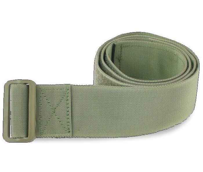 Light Olive Duty Belt