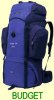 A budget range of rucksacks 