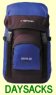  Smaller size rucksacks for day trips and weekends