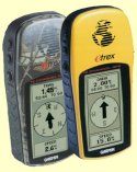 eTrex GPS