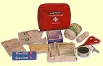 First aid kit large image