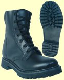 Military boot large image