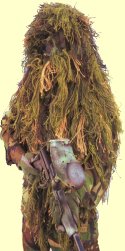 paint ball suit