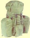 Military rucksack large image