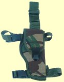 High & Low holster large image