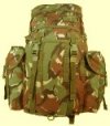 Camo Patrol Sack
