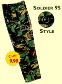 Kids trousers arge image