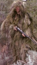ghillie suit