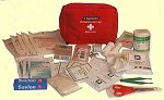 First aid kit arger image