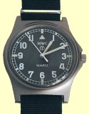 Military watch large image