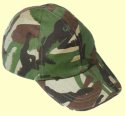 peak cap