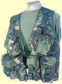 Assault vest larger image