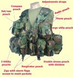 Assault vest large image