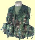 Assault vest larger image