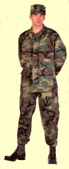 Camo shirt large image